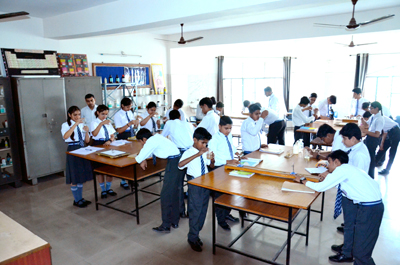 Physics Lab